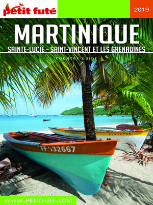 cover image of MARTINIQUE 2019 Petit Futé